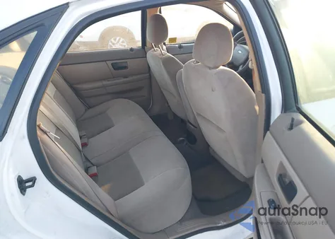 2005 Ford Taurus Se from USA, damaged, VIN 1FAFP53225A188429